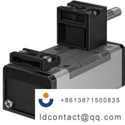 MFH-5/2-D-3-FR-C-EX_Festo Pneumatic